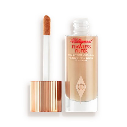 CHARLOTTE TILBURY HOLYWOOD FLAWLESS FILTER GLOW FOUNDATION MINI