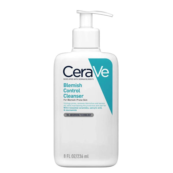 CeraVe Blemish Control Cleanser