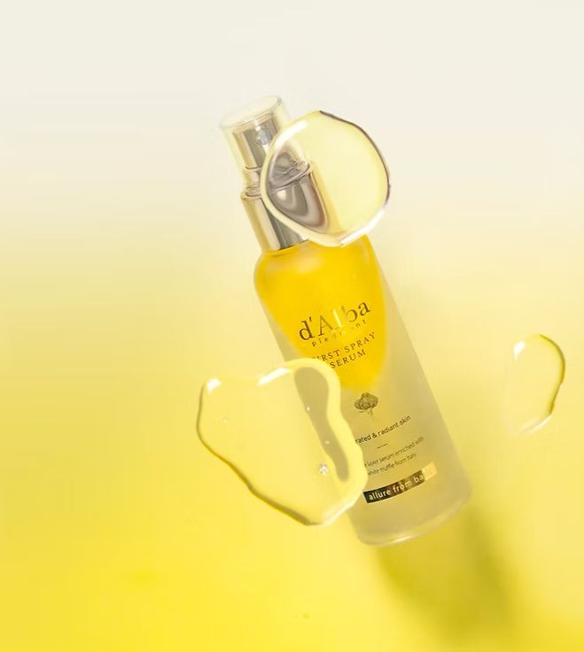 d'Alba White Truffle First Spray Serum d'Alba