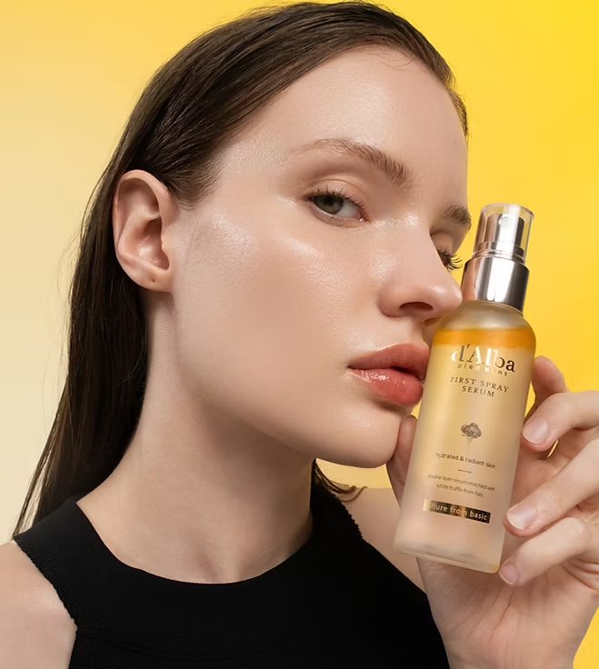 d'Alba White Truffle First Spray Serum d'Alba