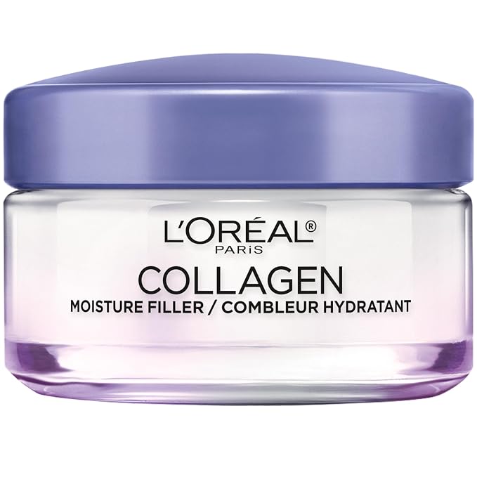 L’Oréal Collagen Daily Moisturizer