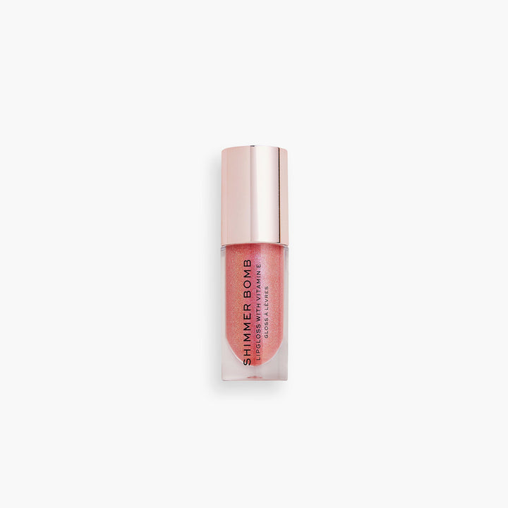 Revolution Shimmer Bomb Lip Gloss