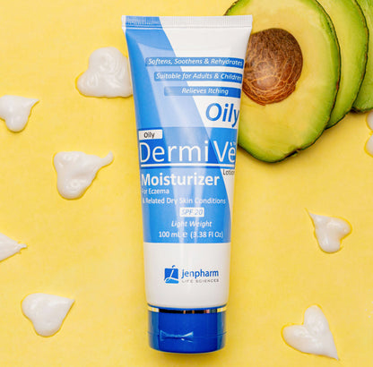 Jenpharm DermiVe Oily Moisturizer Lotion