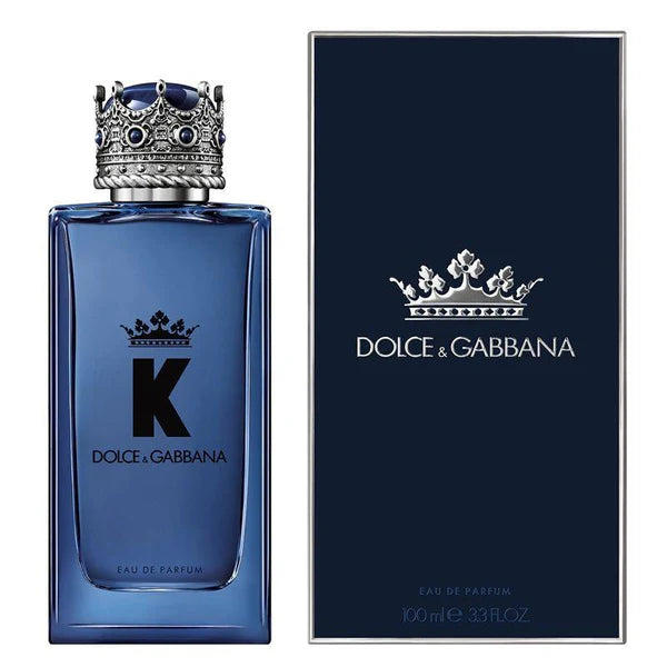 Dolce & Gabbana - King For Men Edp