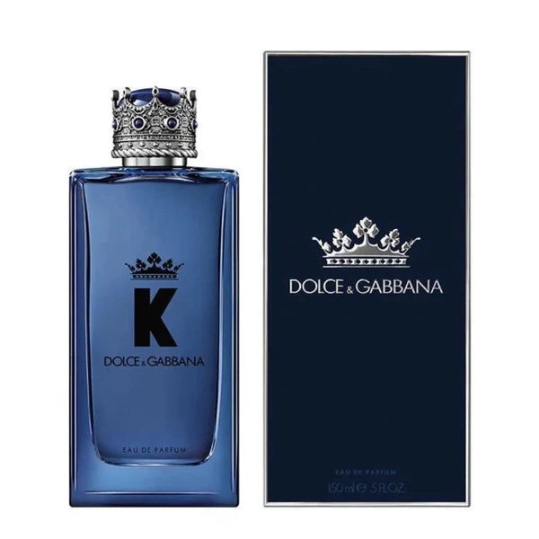 Dolce & Gabbana - King For Men Edp