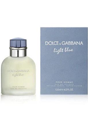 Dolce & Gabbana - Light Blue For Men EDT