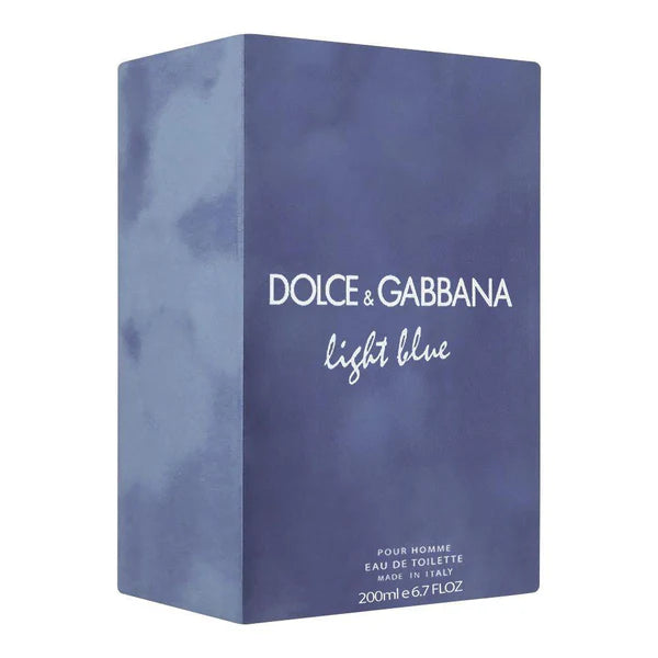 Dolce & Gabbana - Light Blue For Men EDT