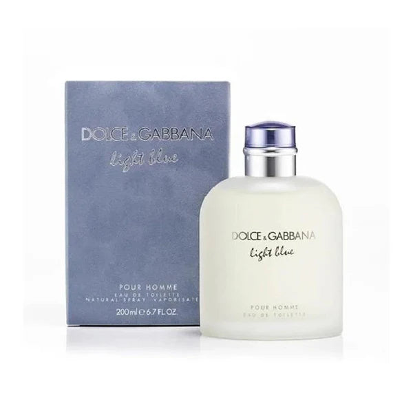 Dolce & Gabbana - Light Blue For Men EDT