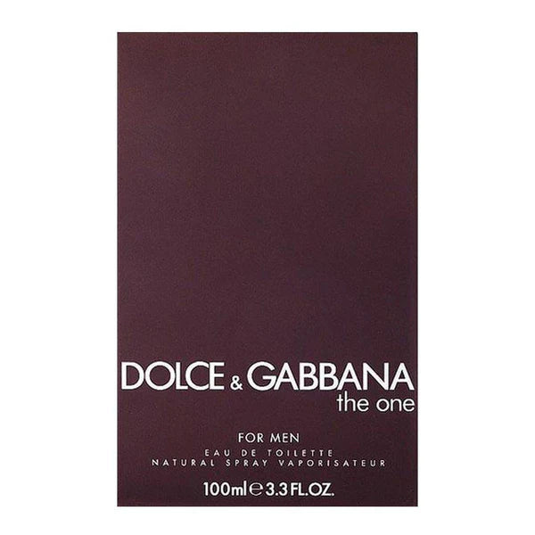 Dolce & Gabbana - The One For Men EDT