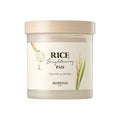 Skin Food Rice Brightening Pad
