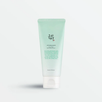 Beauty Of Joseon Green Plum Refreshing Cleanser