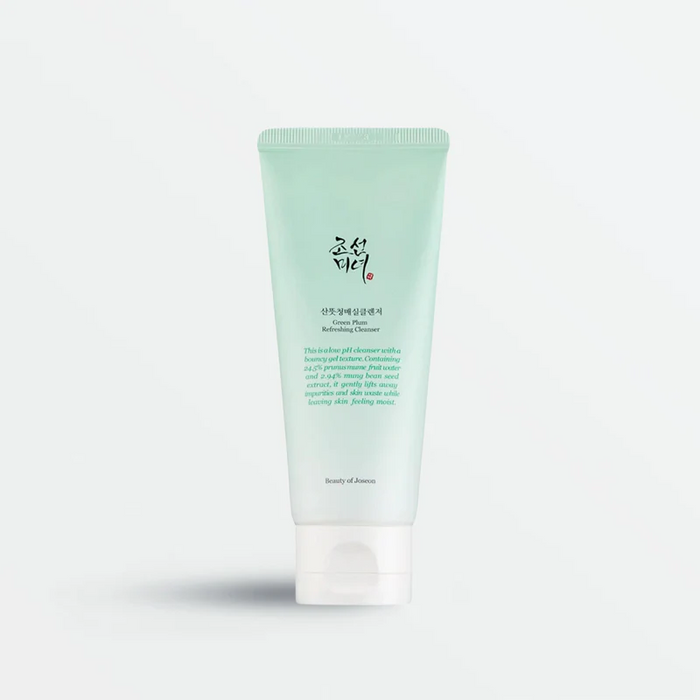 Beauty Of Joseon Green Plum Refreshing Cleanser