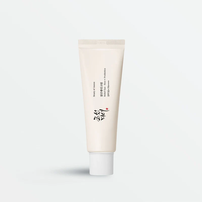 Beauty Of Joseon Relief Sun : Rice + Probiotics (SPF50+ PA++++)