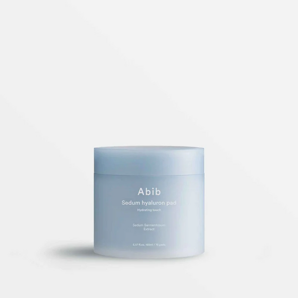Abib Sedum Hyaluron Pad Hydrating Touch 75 Pads