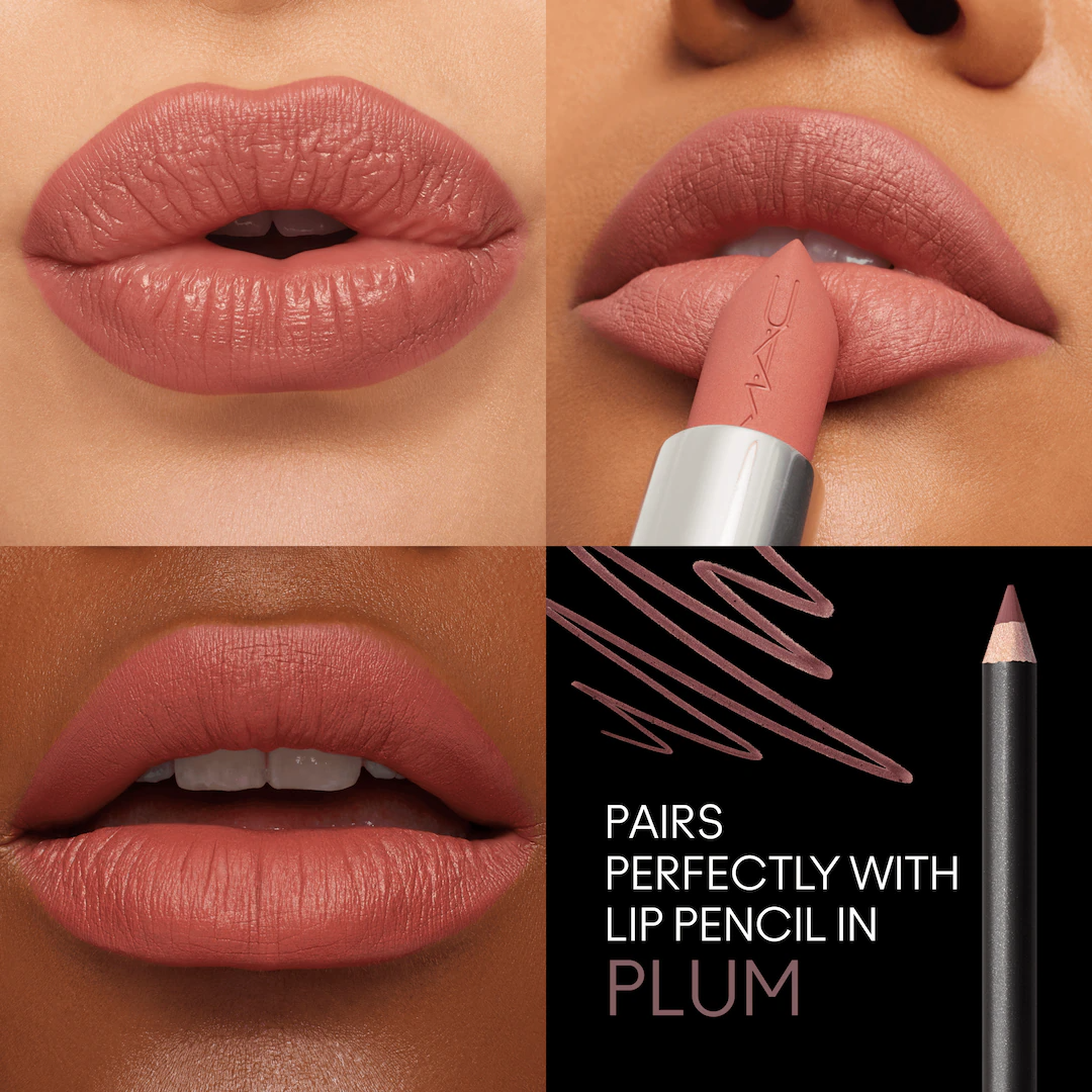 MACximal Matte Lipstick Velvet Teddy Mini