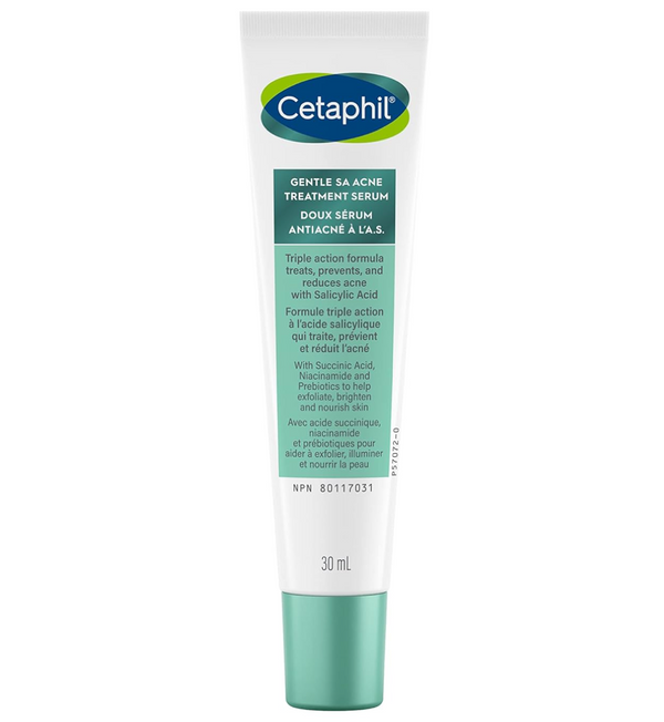 Cetaphil Gentle Salicylic Acid Acne Serum