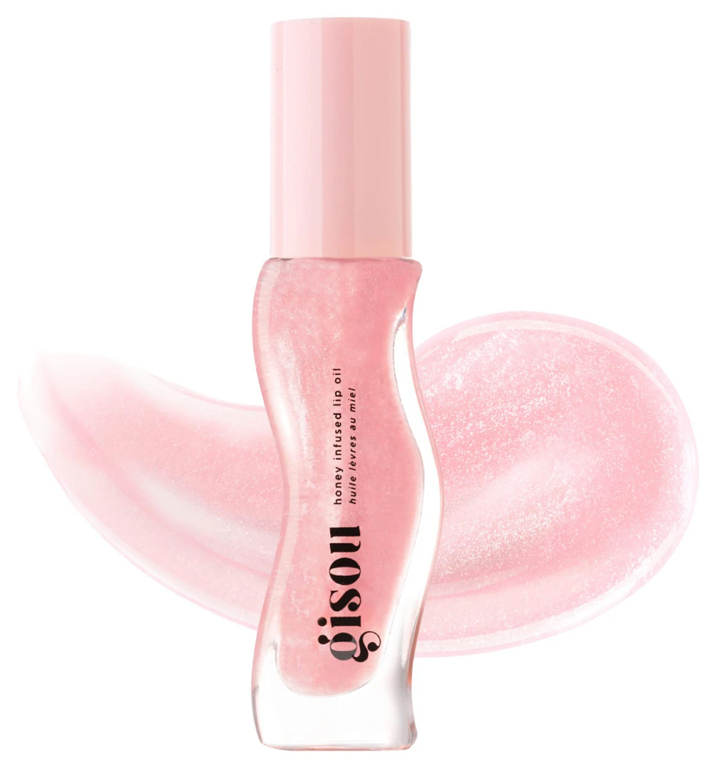 Gisou Honey Infused Hydrating Lip Oil Gisou