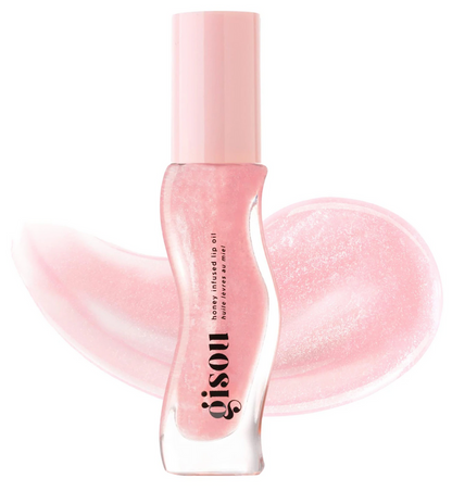 Gisou Honey Infused Hydrating Lip Oil