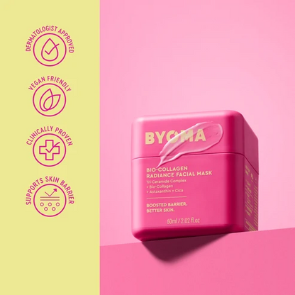BYOMA Bio-Collagen Radiance Facial Mask 60ml