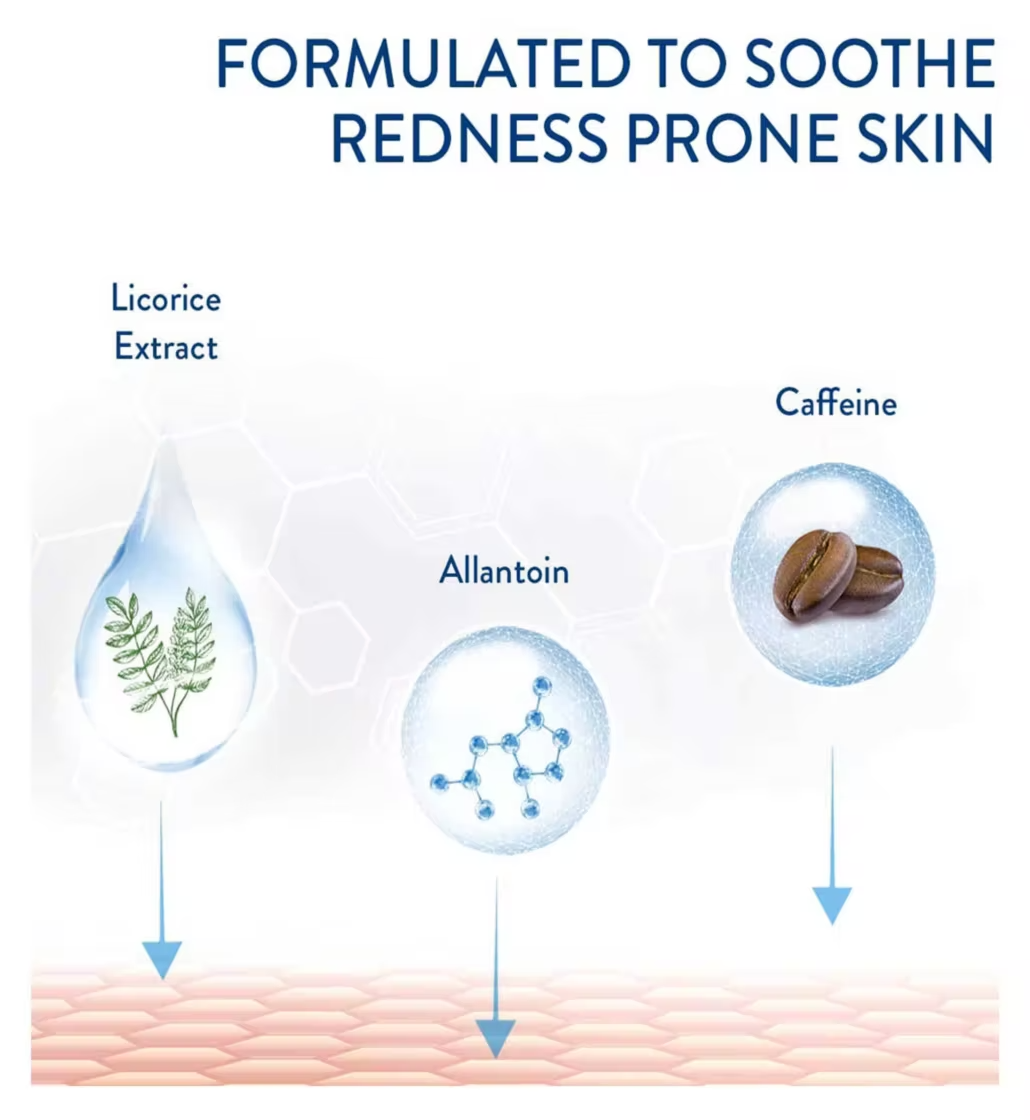 Cetaphil Pro Redness Prone Skin Moisturising Night Cream Cetaphil