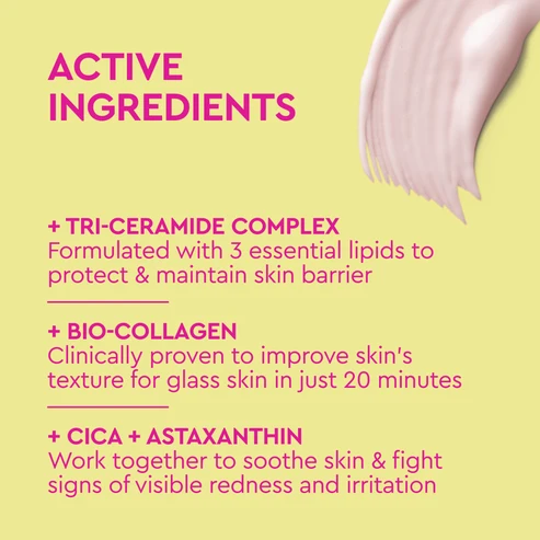 BYOMA Bio-Collagen Radiance Facial Mask 60ml