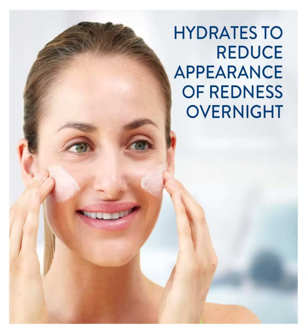 Cetaphil Pro Redness Prone Skin Moisturising Night Cream Cetaphil