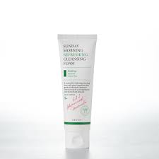 AXIS-Y Sunday Morning Refreshing Cleansing Foam Axis Y