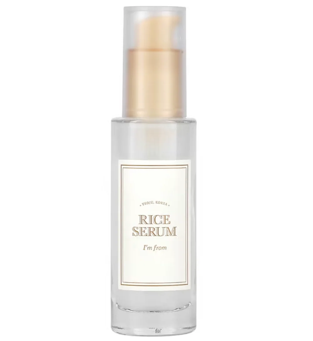 I'm From Rice Serum