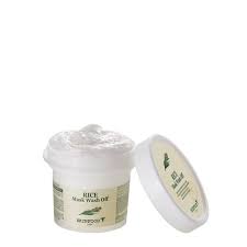 Skin Food Rice Mask Wash Off