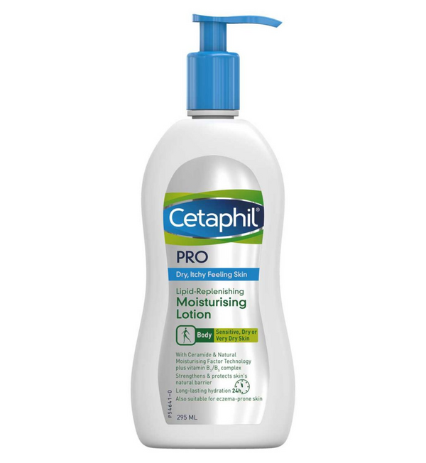 Cetaphil PRO Dry Itchy Skin Moisturising Body Lotion