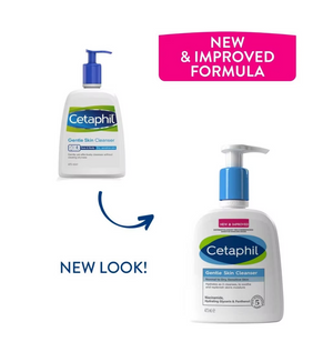 Cetaphil Gentle Skin Cleanser Cetaphil