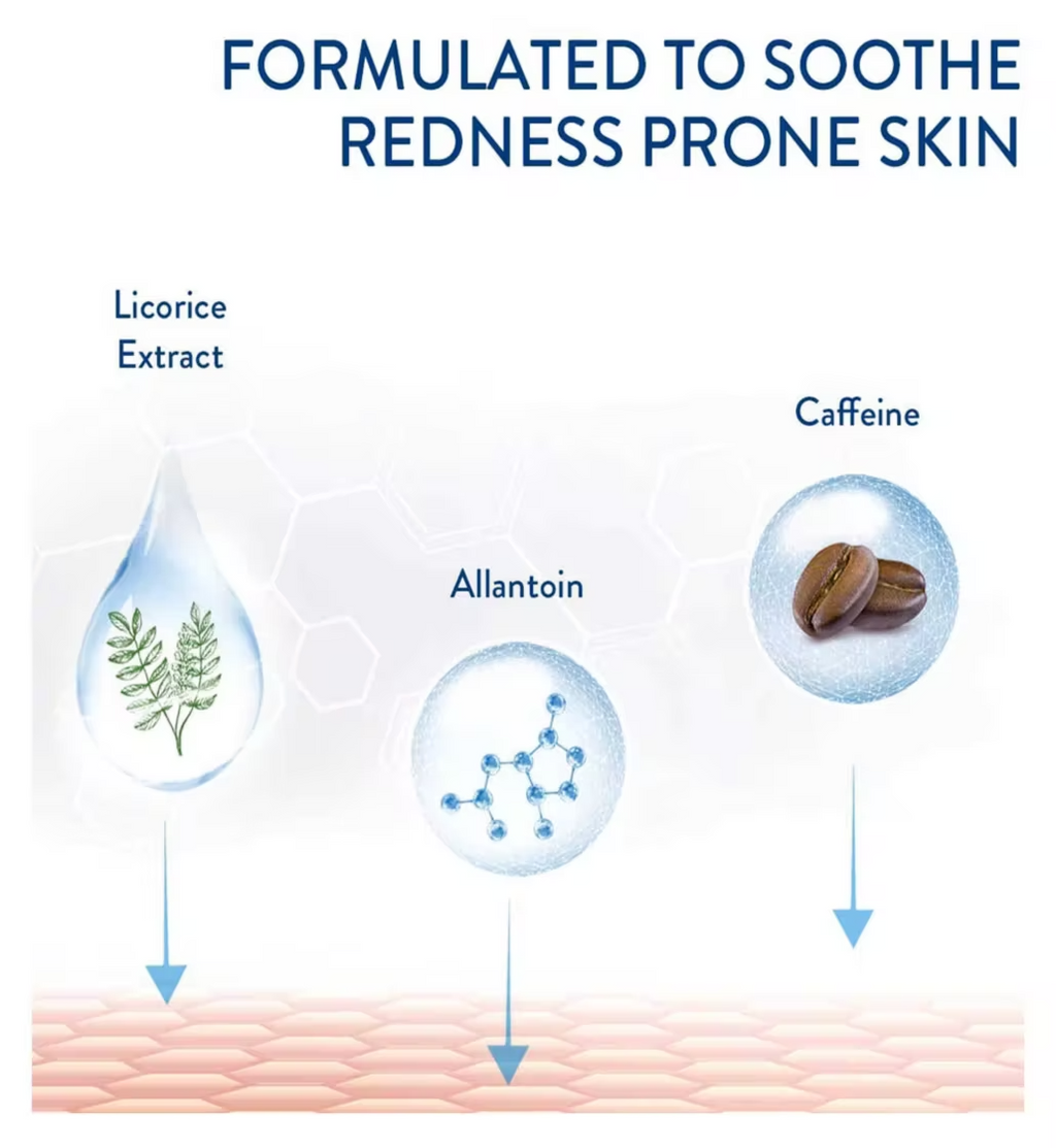 Cetaphil Pro Redness Prone Cleansing Facial Wash