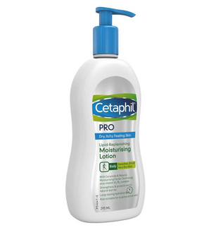 Cetaphil PRO Dry Itchy Skin Moisturising Body Lotion Cetaphil