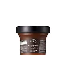 Skin Food Black Sugar Perfect Essential Scrub 2X