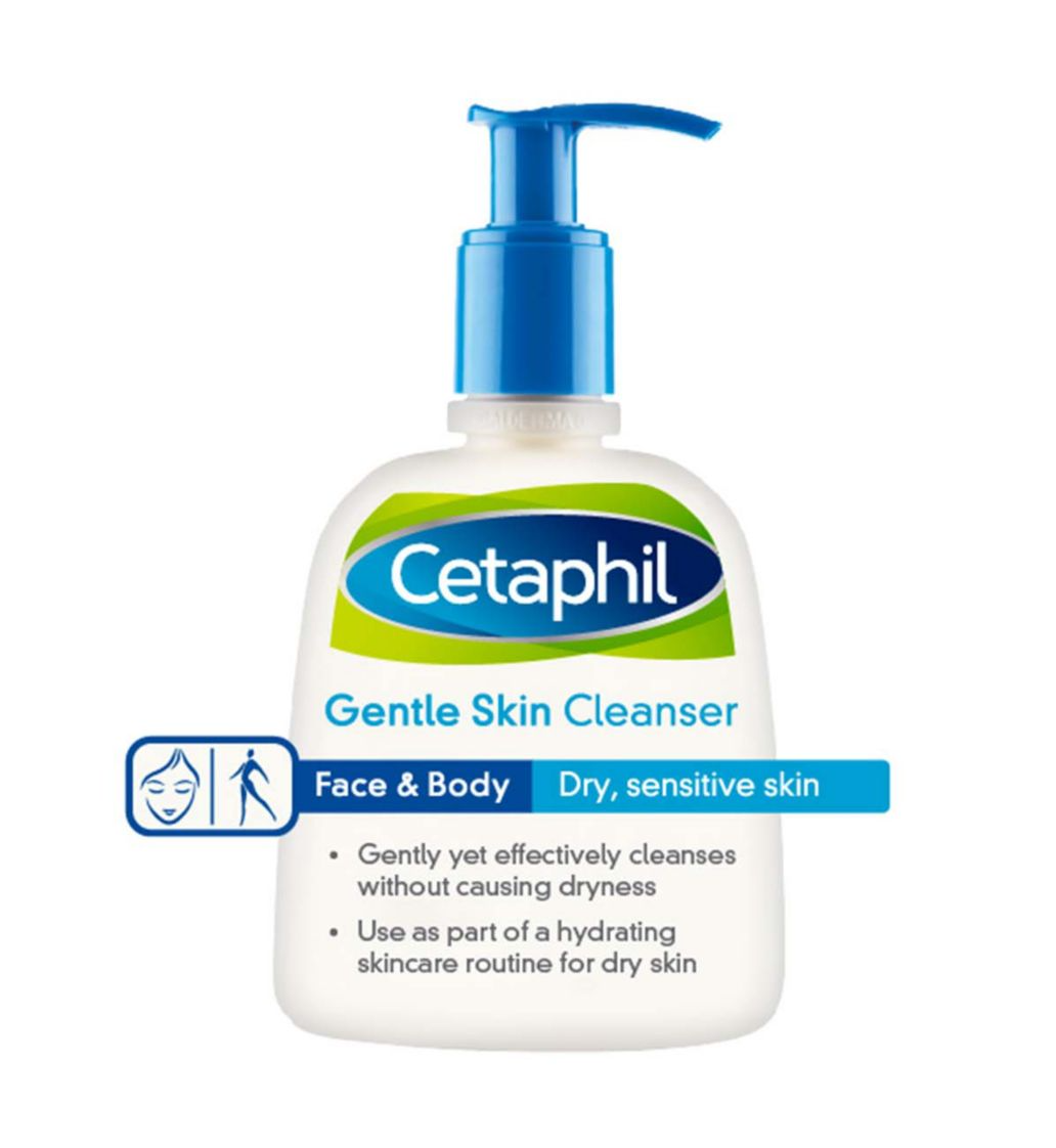 Cetaphil Gentle Skin Cleanser Cetaphil