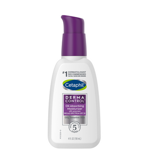 Cetaphil DermaControl Oil Absorbing Moisturizer SPF 30 Cetaphil