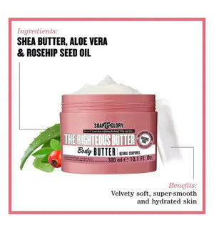 Soap & Glory The Righteous Butter Body Butter Soap & Glory