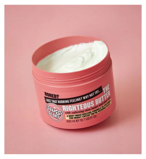 Soap & Glory The Righteous Butter Body Butter Soap & Glory