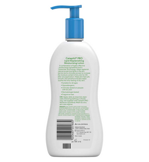 Cetaphil PRO Dry Itchy Skin Moisturising Body Lotion Cetaphil