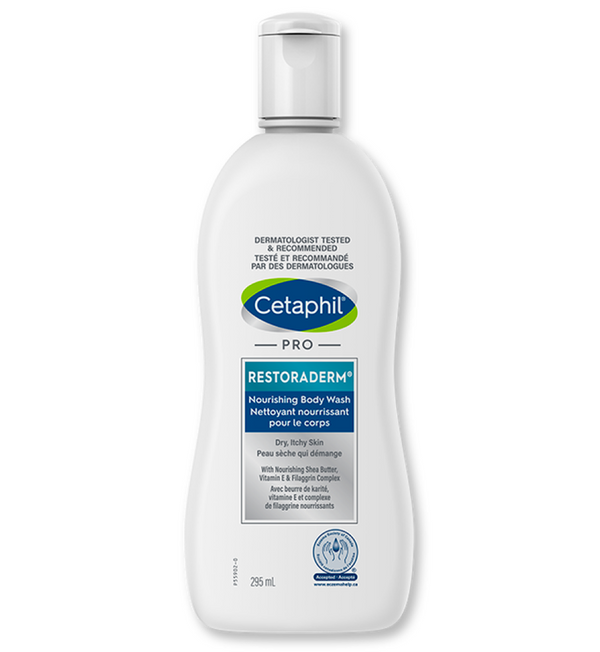 Cetaphil Pro Restoraderm Nourishing Body Wash