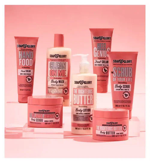 Soap & Glory The Righteous Butter Body Butter Soap & Glory