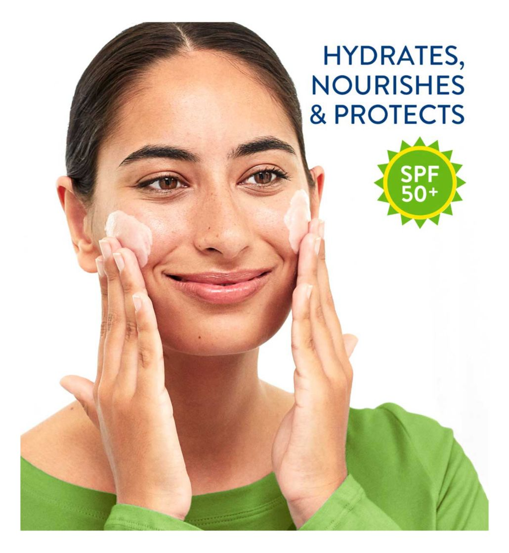 Cetaphil Daily Defence Moisturiser SPF50+ Cetaphil