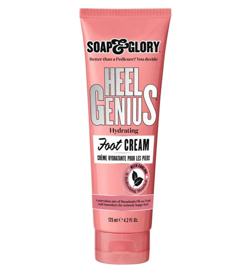 Soap & Glory Heel Genius Foot Cream