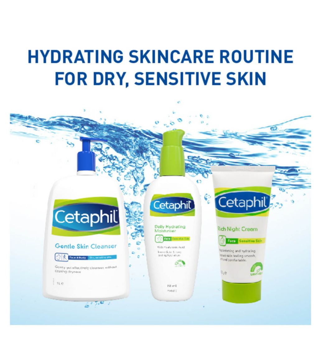 Cetaphil Gentle Skin Cleanser Cetaphil