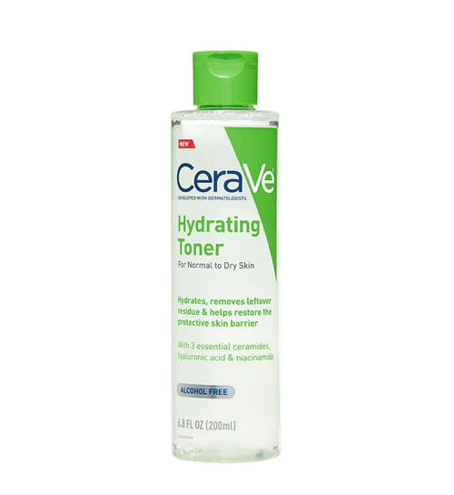 CeraVe Hydrating Toner