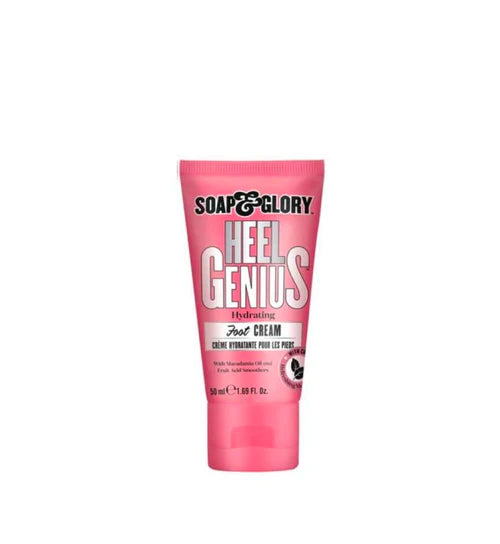 Soap & Glory Heel Genius Foot Cream Soap & Glory