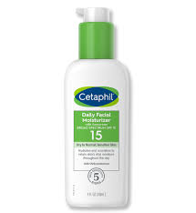 Cetaphil-Daily Facial Moisturizer SPF 15