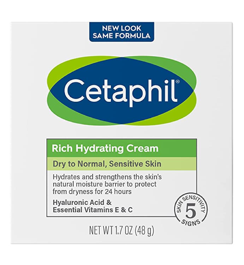 Cetaphil Rich Hydrating Cream Cetaphil