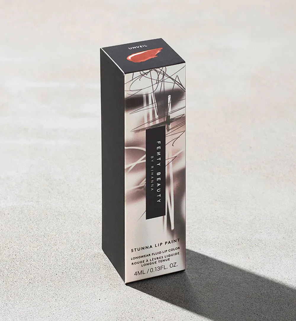 Fenty Beauty Stunna Lip Paint Longwear Fluid Lip Color Fenty Beauty