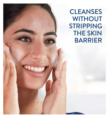 Cetaphil Hydrating Foaming Cream Cleanser